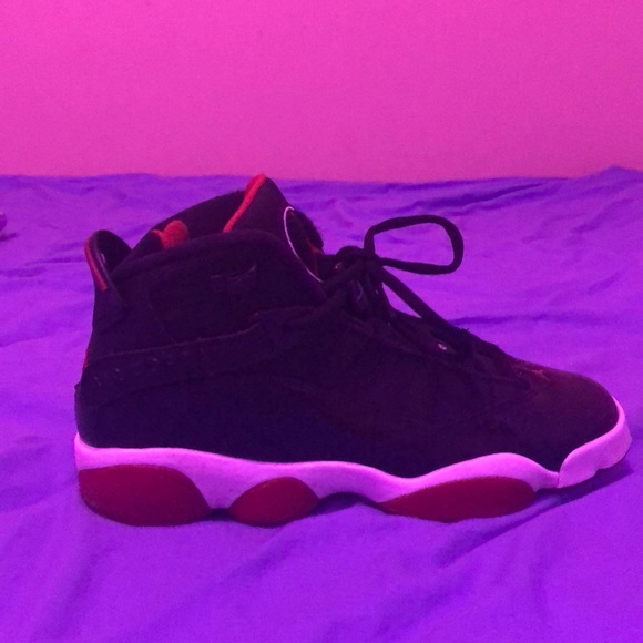 Air Jordan’s - Picture 1 of 4